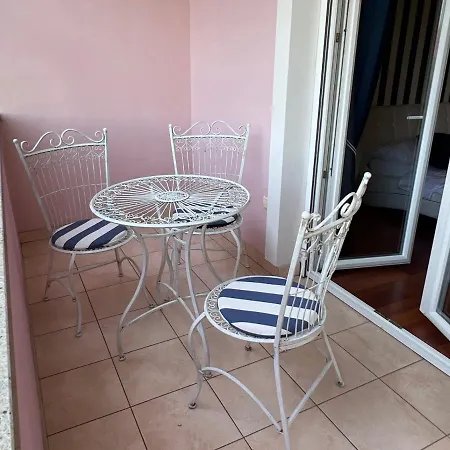 Moro Crikva Apartment Crikvenica Exterior foto
