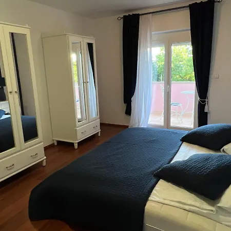 Moro Crikva Apartment Crikvenica Exterior foto