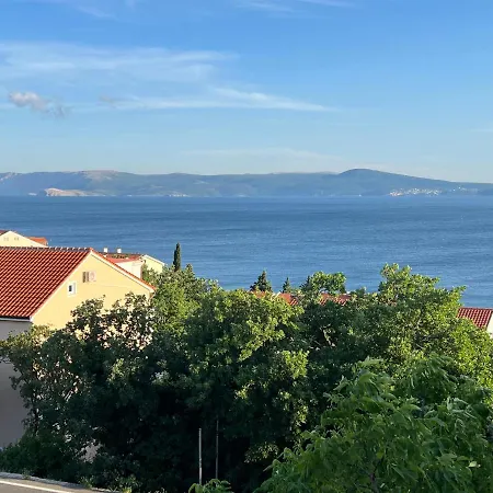 Moro Crikva Apartment Crikvenica Exterior foto