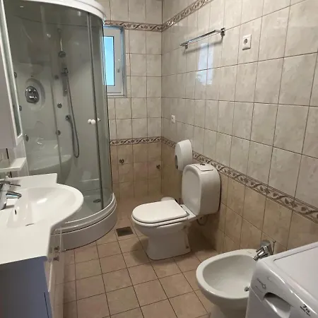 Moro Crikva Apartment Crikvenica Exterior foto