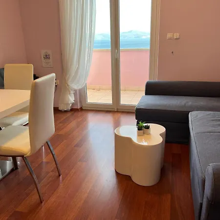 Moro Crikva Apartment Crikvenica Exterior foto