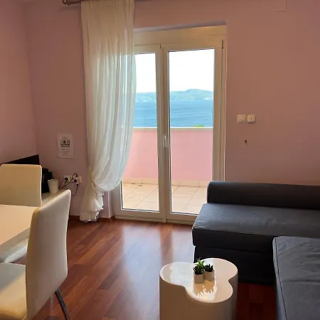 Moro Crikva Apartment Crikvenica Exterior foto