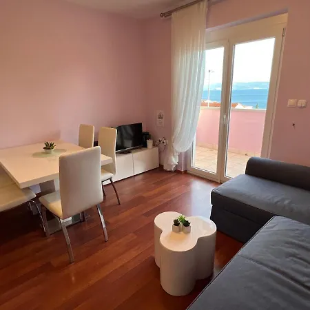 Moro Crikva Apartment Crikvenica Exterior foto