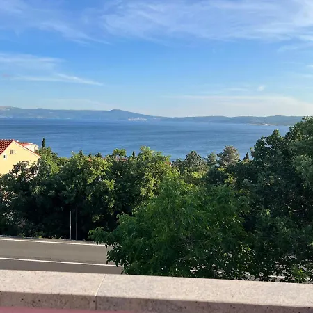 Moro Crikva Apartment Crikvenica Exterior foto