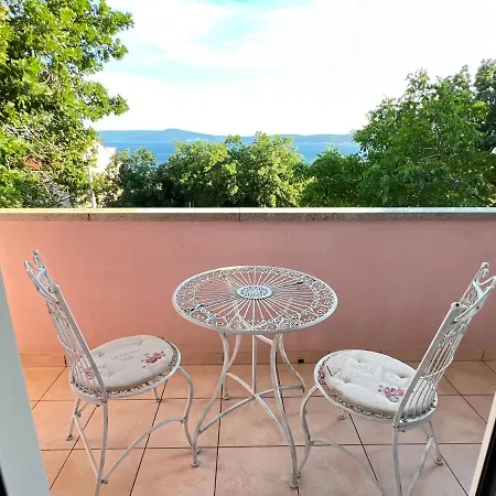 Moro Crikva Apartment Crikvenica Exterior foto