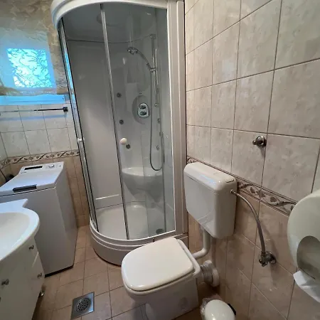 Moro Crikva Apartment Crikvenica Exterior foto