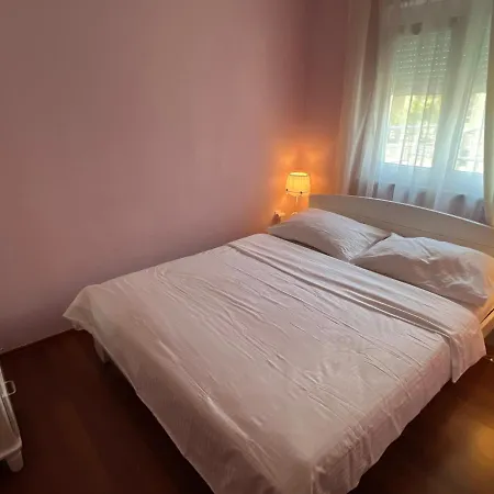 Moro Crikva Apartment Crikvenica Exterior foto