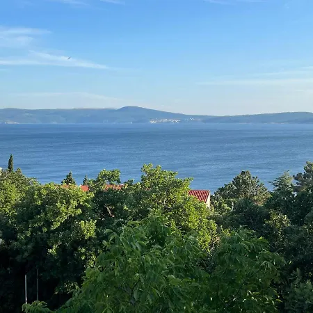 Moro Crikva Apartment Crikvenica Exterior foto