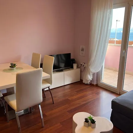 Moro Crikva Apartment Crikvenica Exterior foto